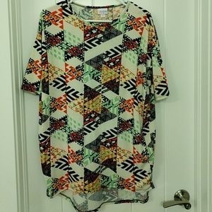LuLaRoe Irma XXS